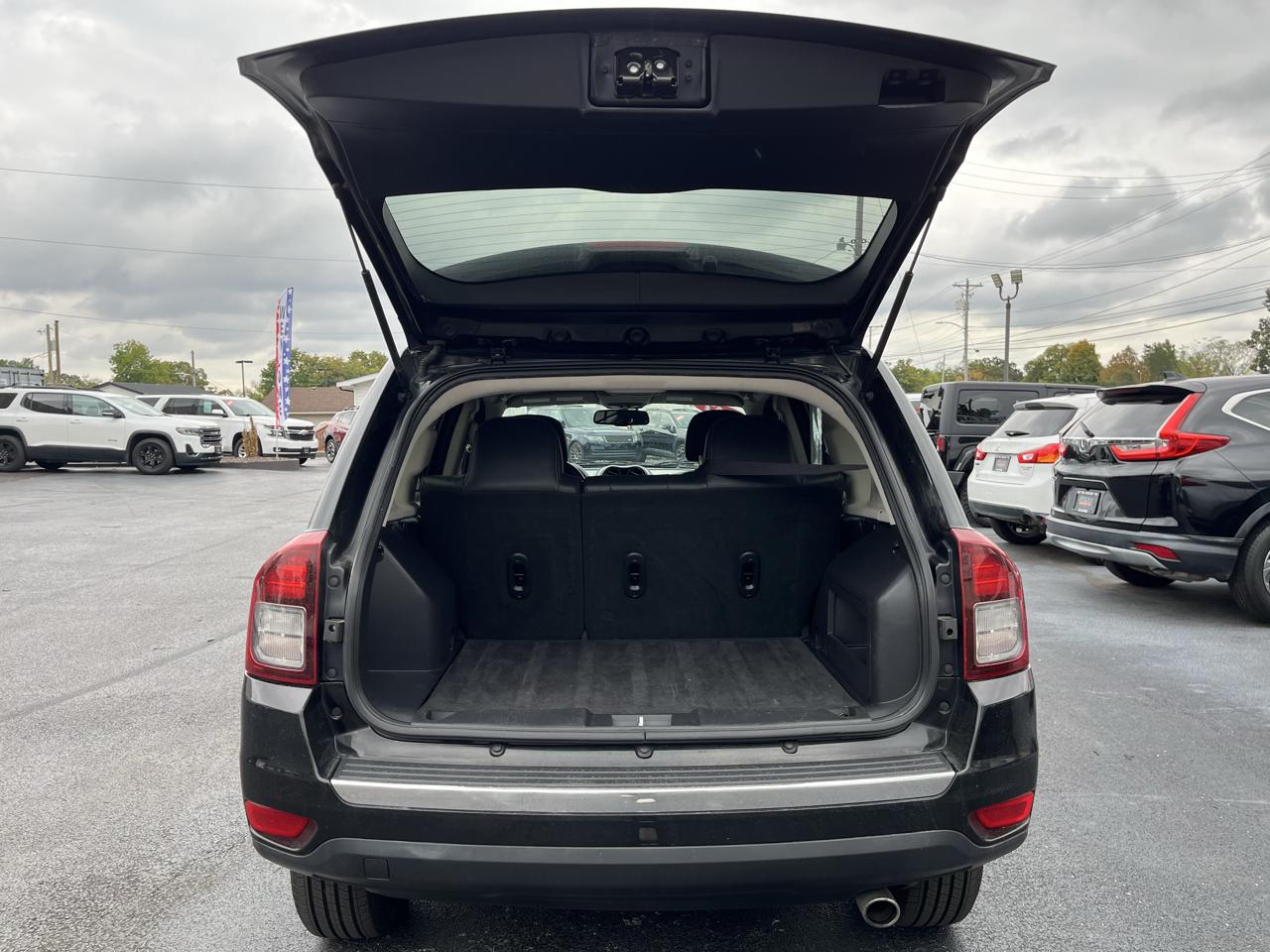 Jeep Compass High Altitude 4x4 *Ltd Avail* 2017