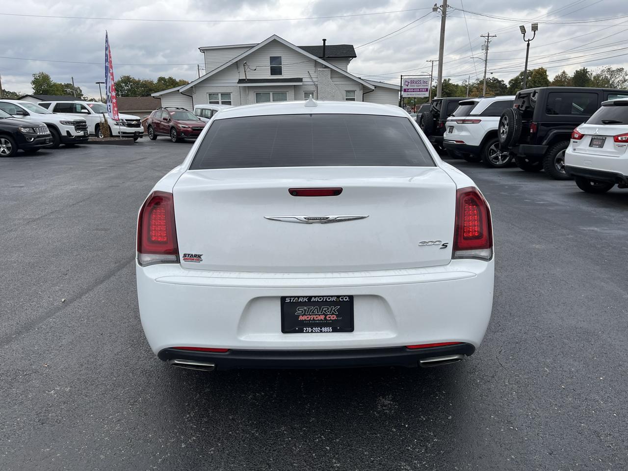 Chrysler 300 300S RWD 2019