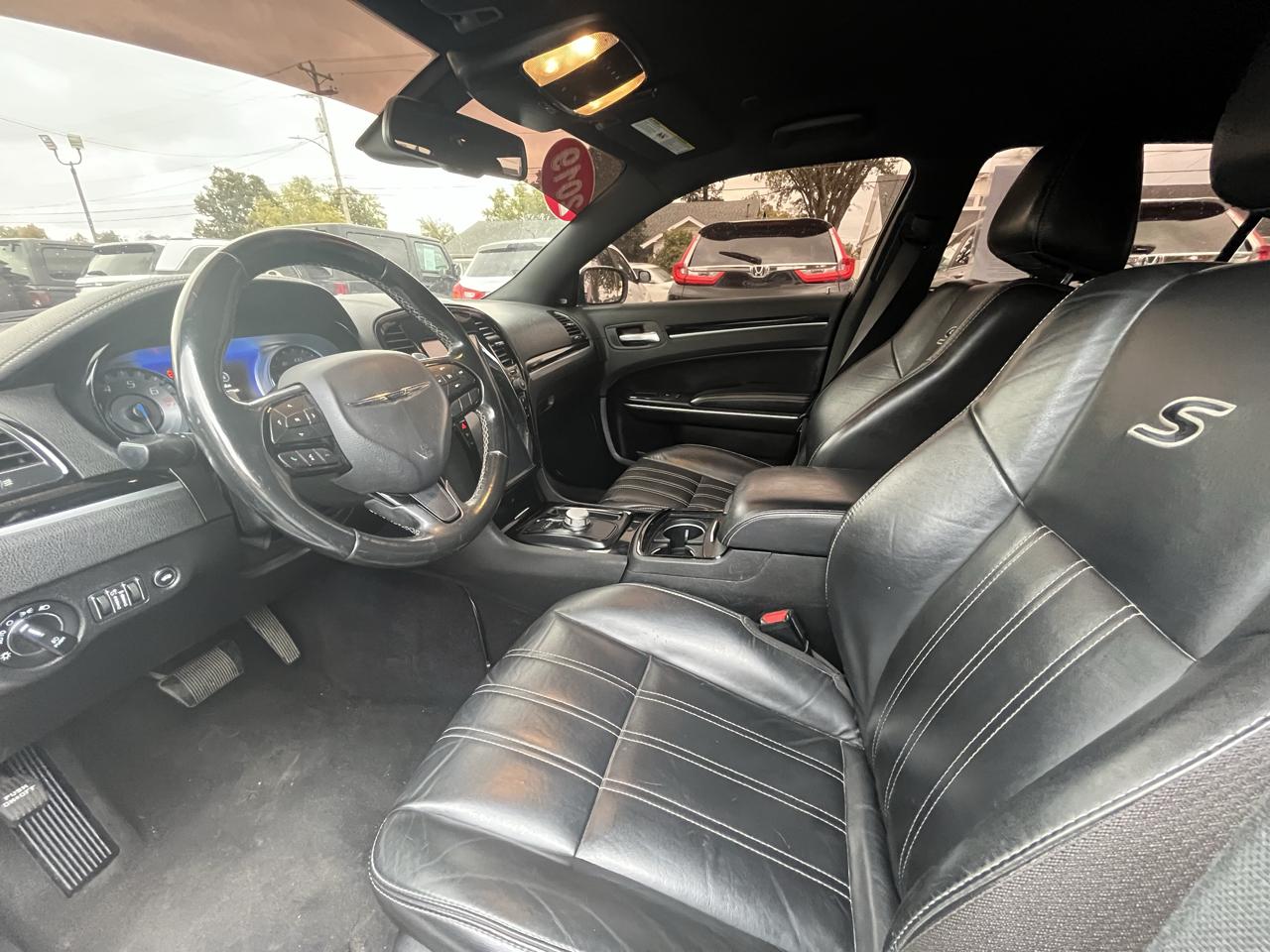 Chrysler 300 300S RWD 2019