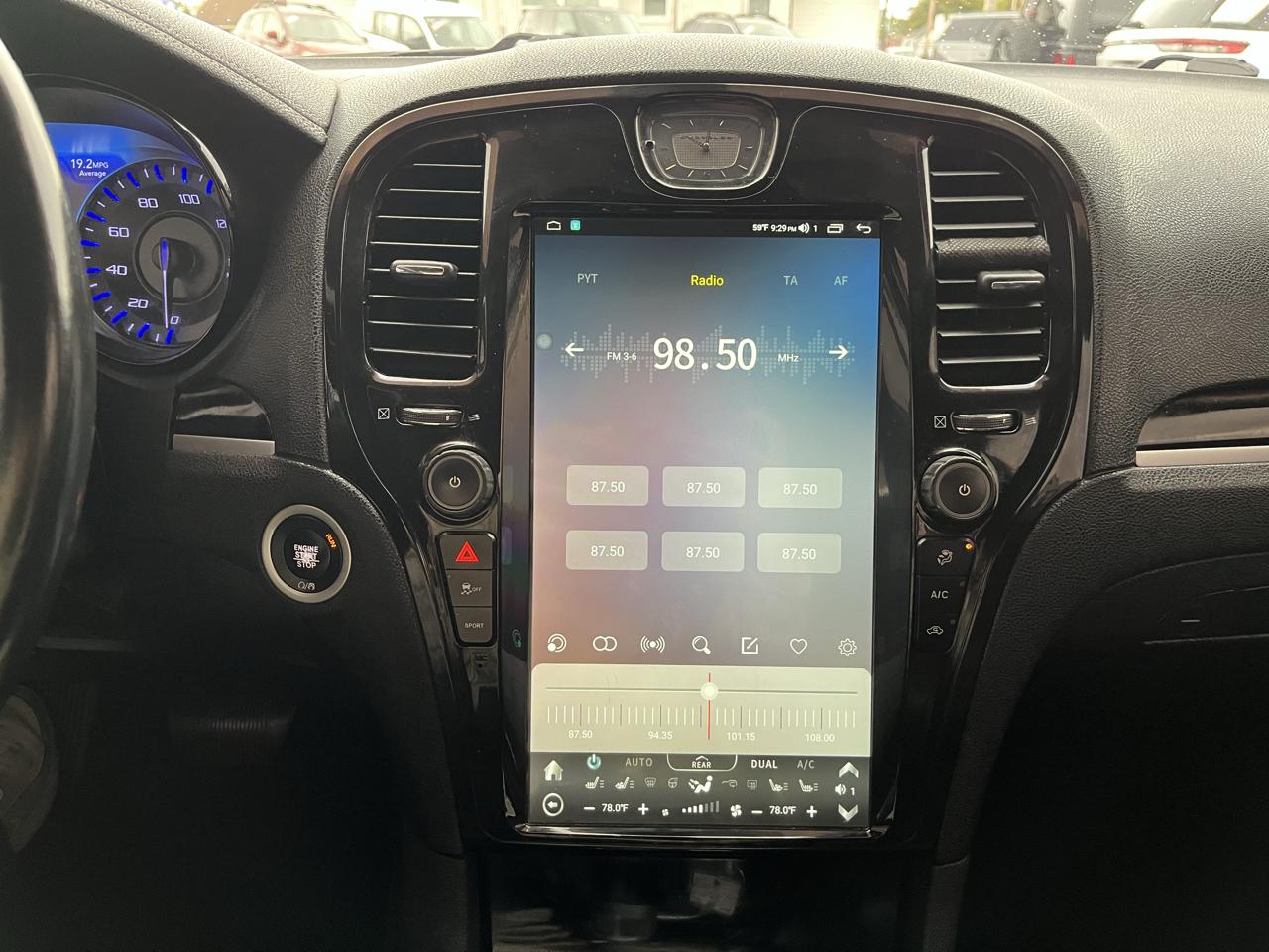 Chrysler 300 300S RWD 2019