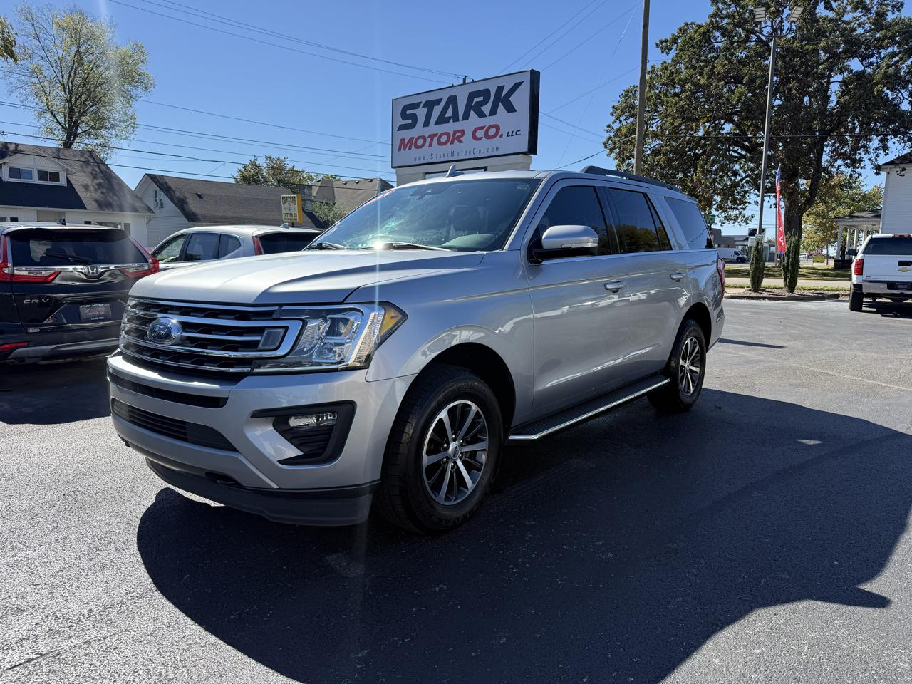 2021 Ford Expedition