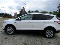 2017 Ford Escape  2017 Ford Escape