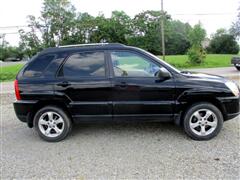 2009 Kia Sportage  2009 Kia Sportage
