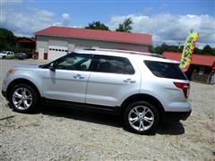 2015 Ford Explorer  2015 Ford Explorer