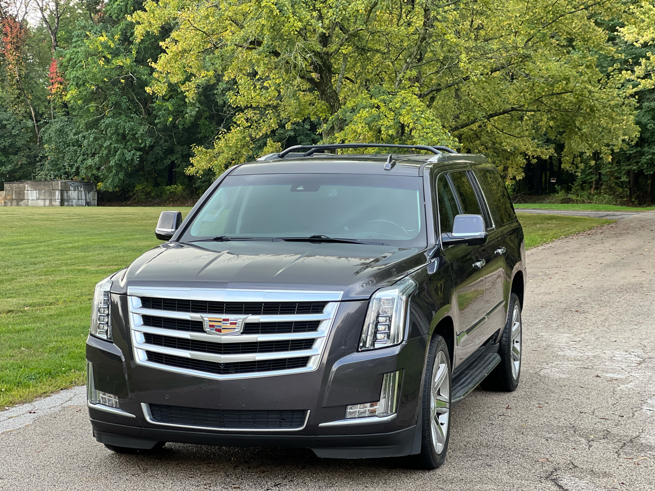 2015 Cadillac Escalade ESV