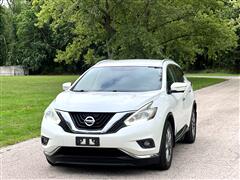 2015 Nissan Murano 