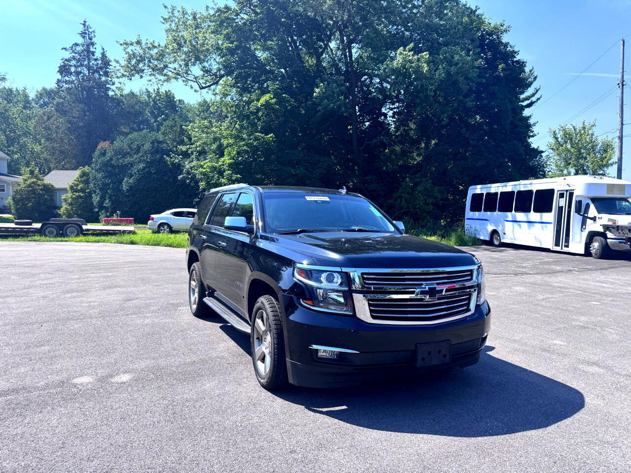 Chevrolet Tahoe Premier 4WD 2017 Chevrolet Tahoe Premier 4WD 2017
