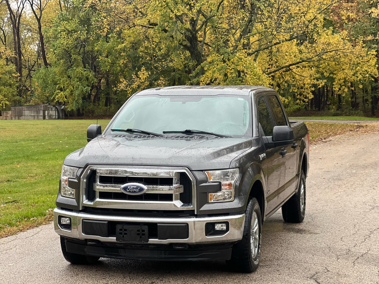2017 Ford F-150 XLT 6.5-ft. Bed 4WD