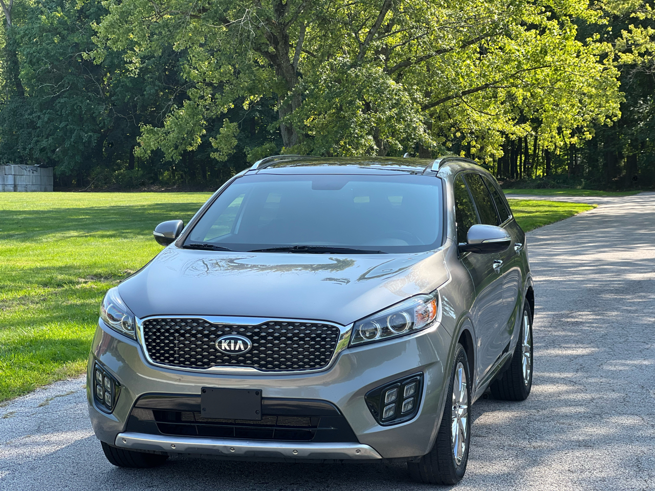 Kia Sorento SX V6 AWD 2016 Kia Sorento SX V6 AWD 2016