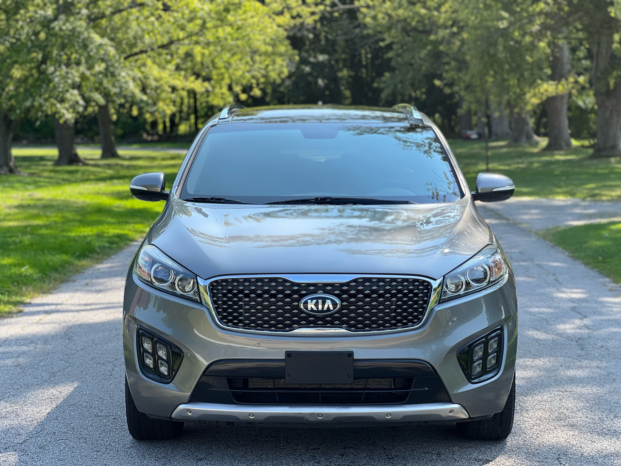 Kia Sorento SX V6 AWD 2016 Kia Sorento SX V6 AWD 2016