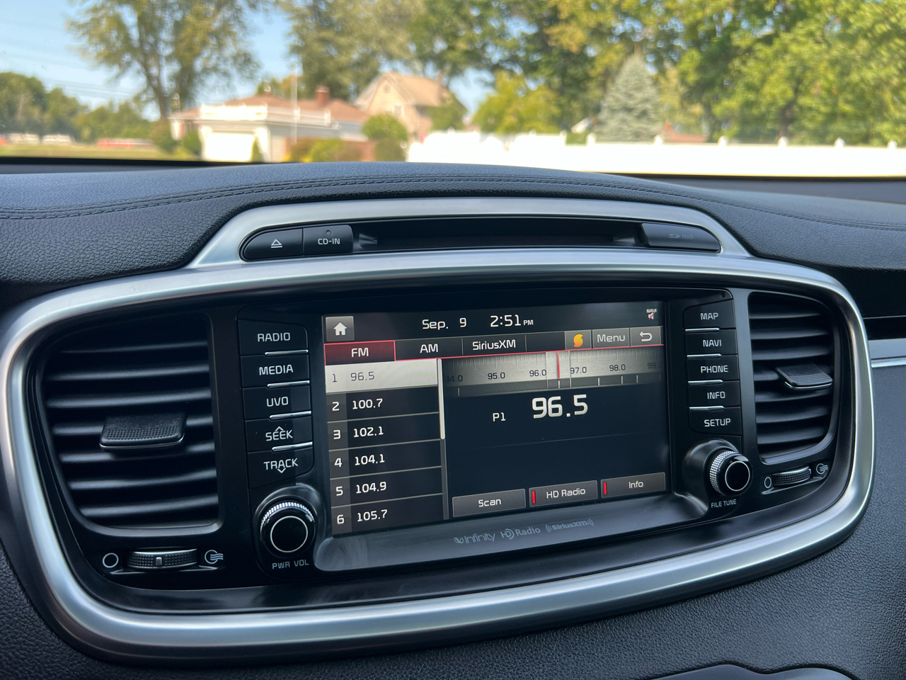 Kia Sorento SX V6 AWD 2016 Kia Sorento SX V6 AWD 2016