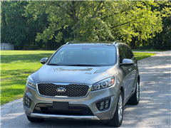 2016 Kia Sorento  2016 Kia Sorento