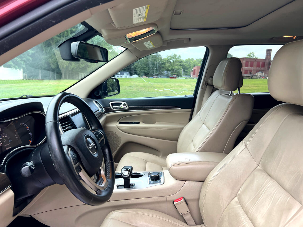 Jeep Grand Cherokee Limited 4WD 2014 Jeep Grand Cherokee Limited 4WD 2014