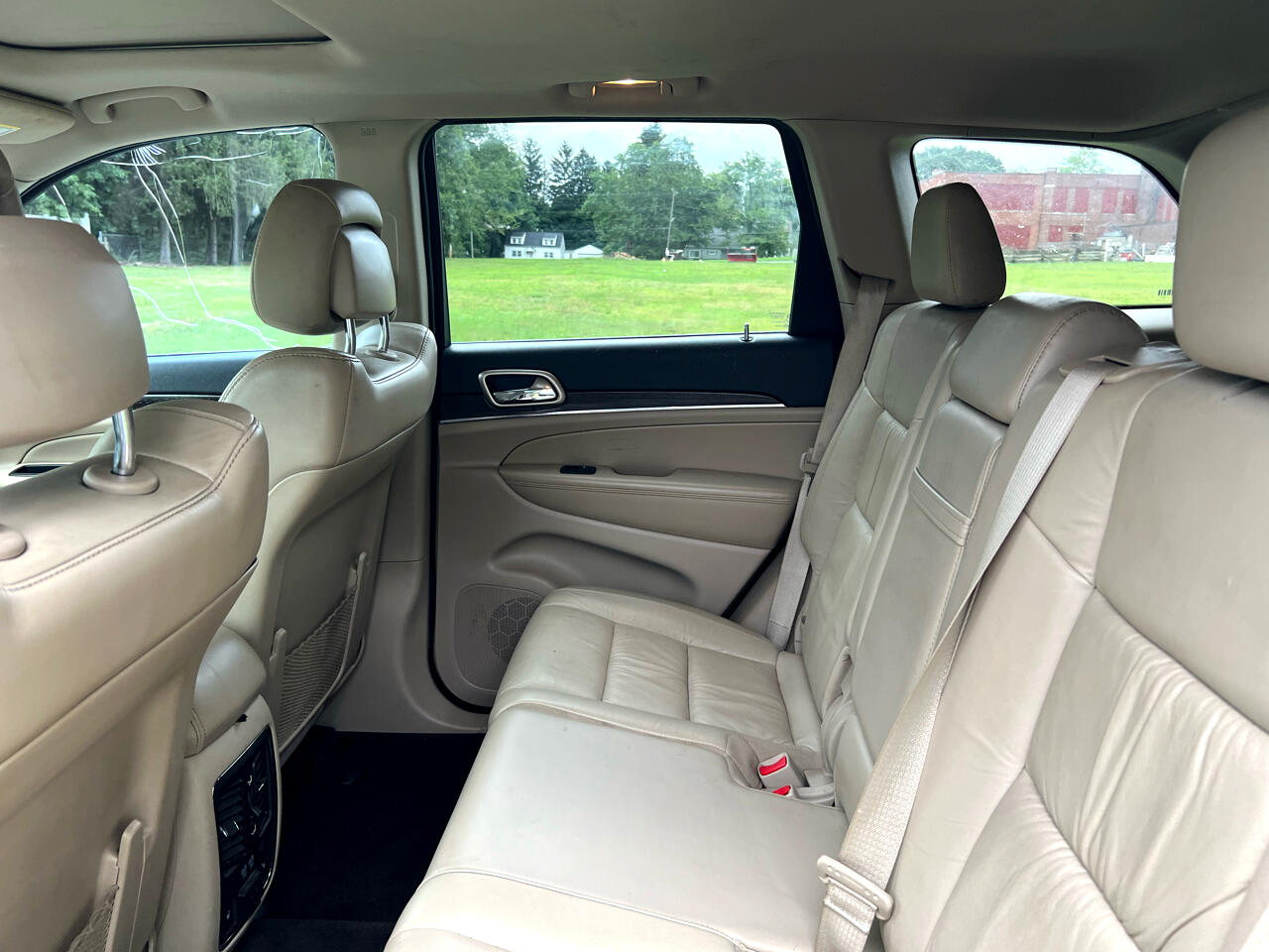 Jeep Grand Cherokee Limited 4WD 2014 Jeep Grand Cherokee Limited 4WD 2014