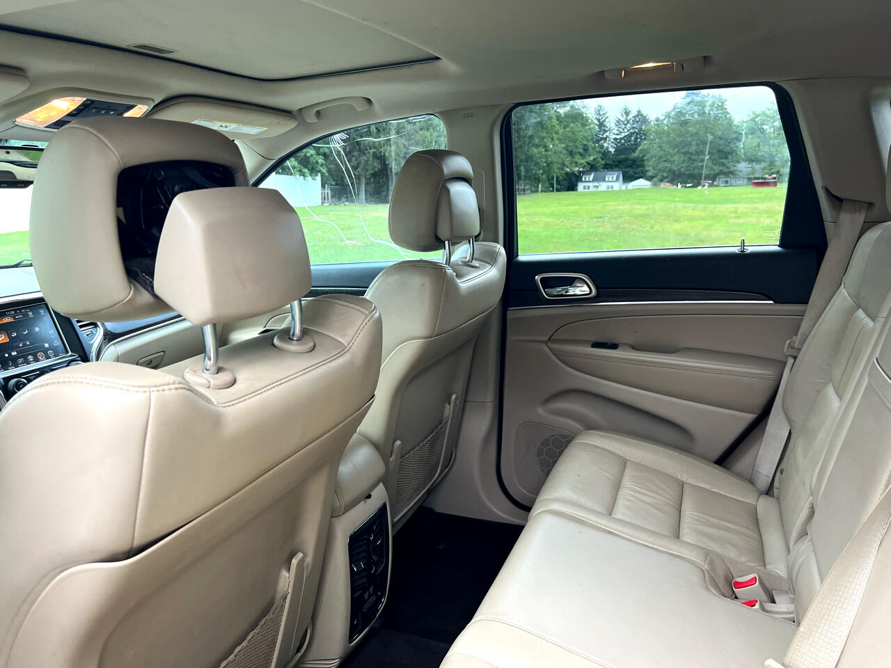 Jeep Grand Cherokee Limited 4WD 2014 Jeep Grand Cherokee Limited 4WD 2014