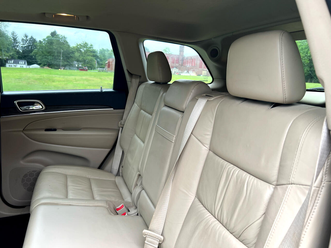 Jeep Grand Cherokee Limited 4WD 2014 Jeep Grand Cherokee Limited 4WD 2014