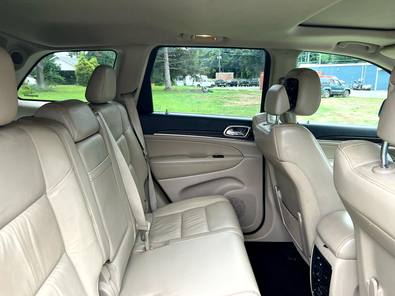 Jeep Grand Cherokee Limited 4WD 2014 Jeep Grand Cherokee Limited 4WD 2014