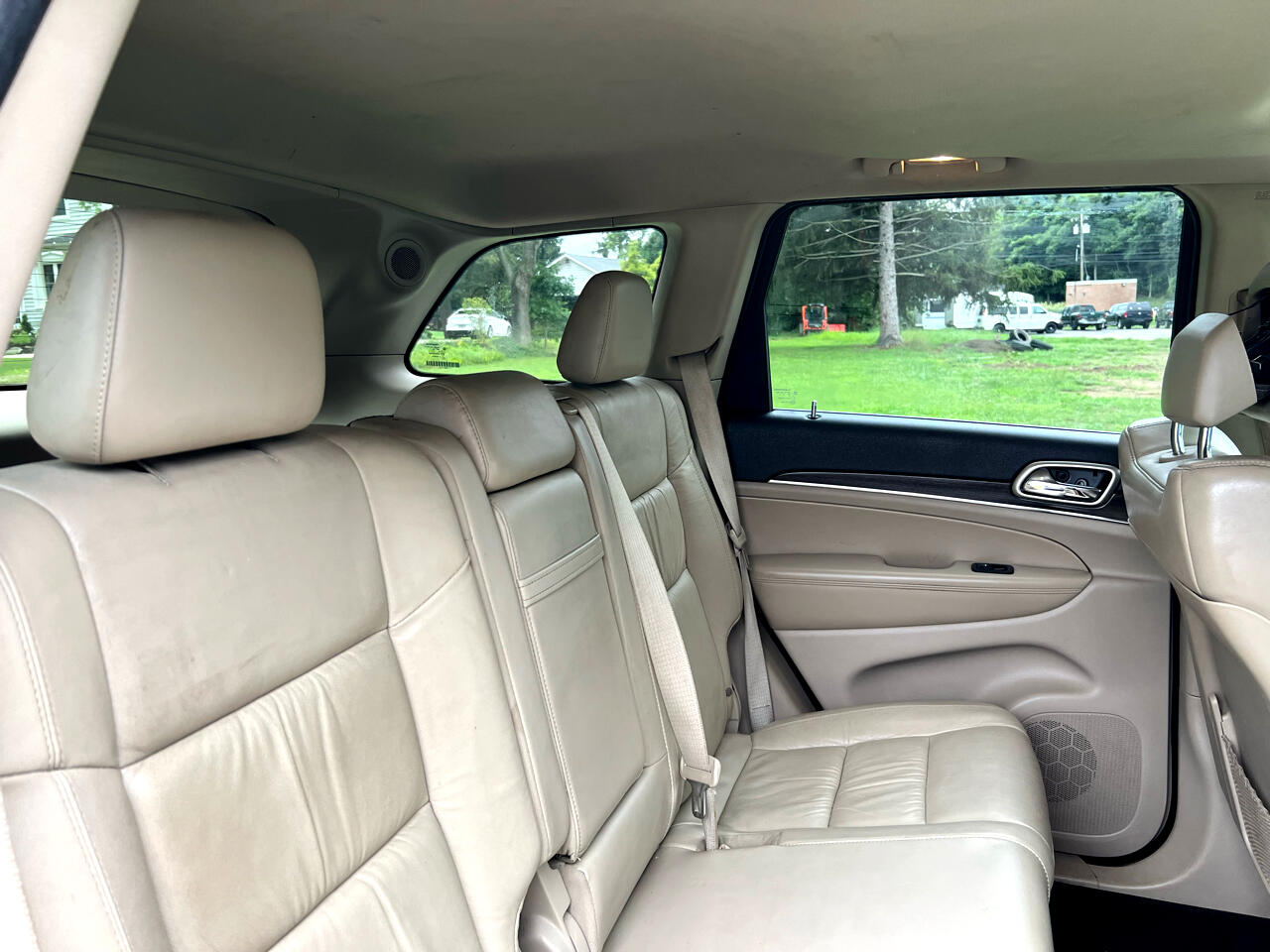 Jeep Grand Cherokee Limited 4WD 2014 Jeep Grand Cherokee Limited 4WD 2014