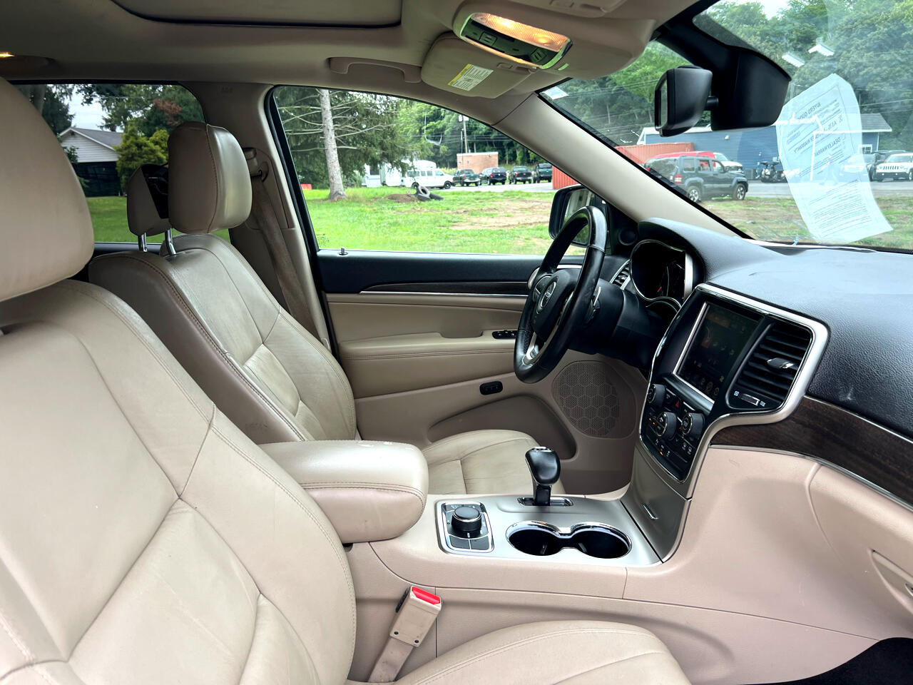 Jeep Grand Cherokee Limited 4WD 2014 Jeep Grand Cherokee Limited 4WD 2014