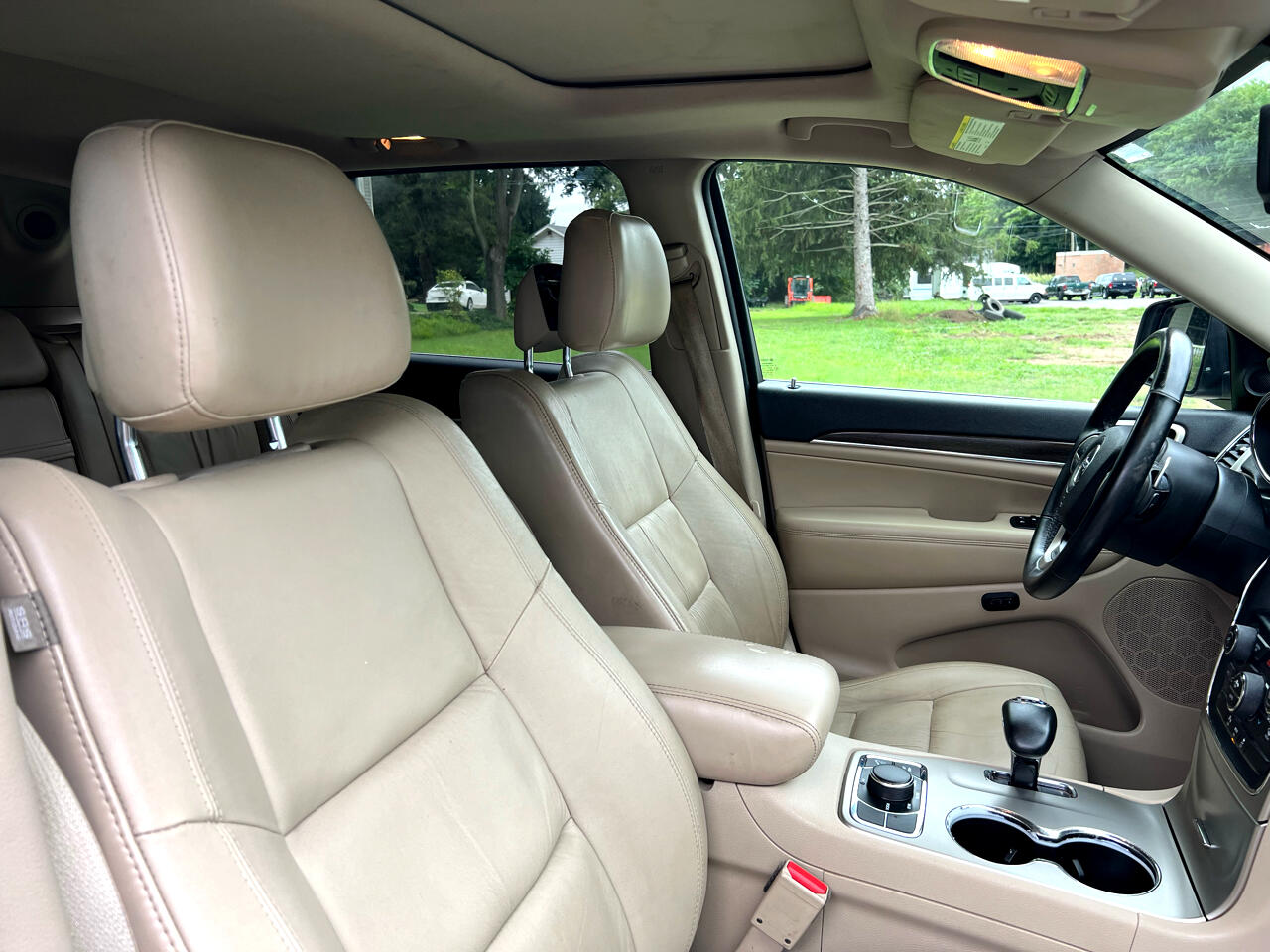 Jeep Grand Cherokee Limited 4WD 2014 Jeep Grand Cherokee Limited 4WD 2014
