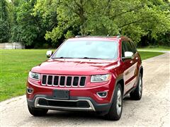2014 Jeep Grand Cherokee  2014 Jeep Grand Cherokee