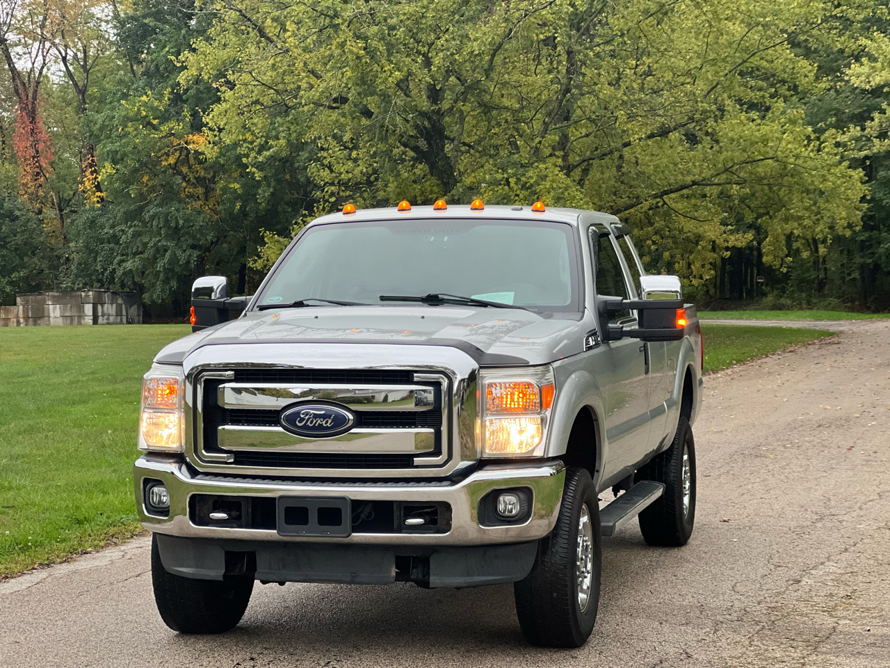 2016 Ford F-350 SD XL SuperCab 4WD