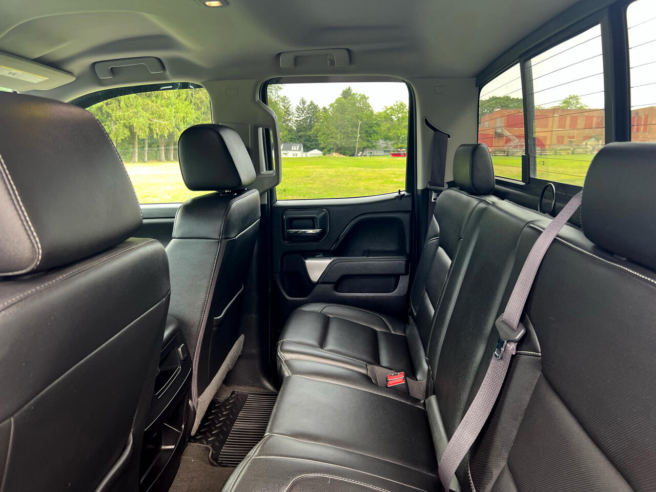 Chevrolet Silverado 1500 LTZ Double Cab Short Box 4WD 2017 Chevrolet Silverado 1500 LTZ Double Cab Short Box 4WD 2017