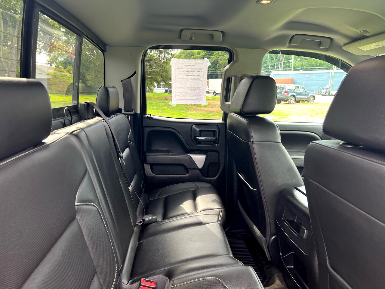 Chevrolet Silverado 1500 LTZ Double Cab Short Box 4WD 2017 Chevrolet Silverado 1500 LTZ Double Cab Short Box 4WD 2017