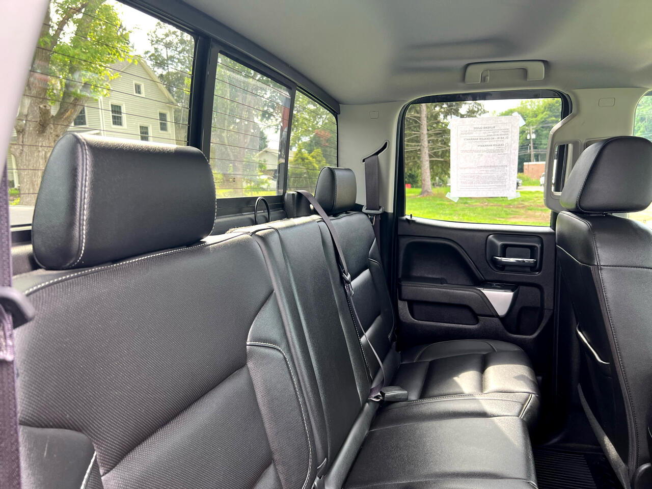 Chevrolet Silverado 1500 LTZ Double Cab Short Box 4WD 2017 Chevrolet Silverado 1500 LTZ Double Cab Short Box 4WD 2017