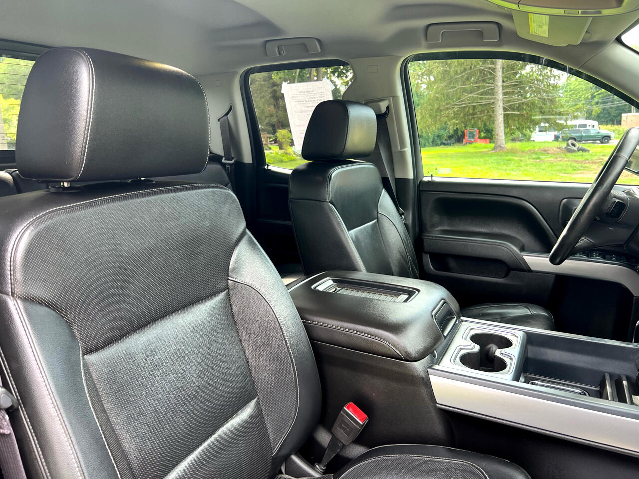 Chevrolet Silverado 1500 LTZ Double Cab Short Box 4WD 2017 Chevrolet Silverado 1500 LTZ Double Cab Short Box 4WD 2017