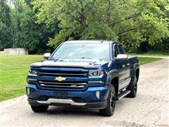 2017 Chevrolet Silverado 1500  2017 Chevrolet Silverado 1500