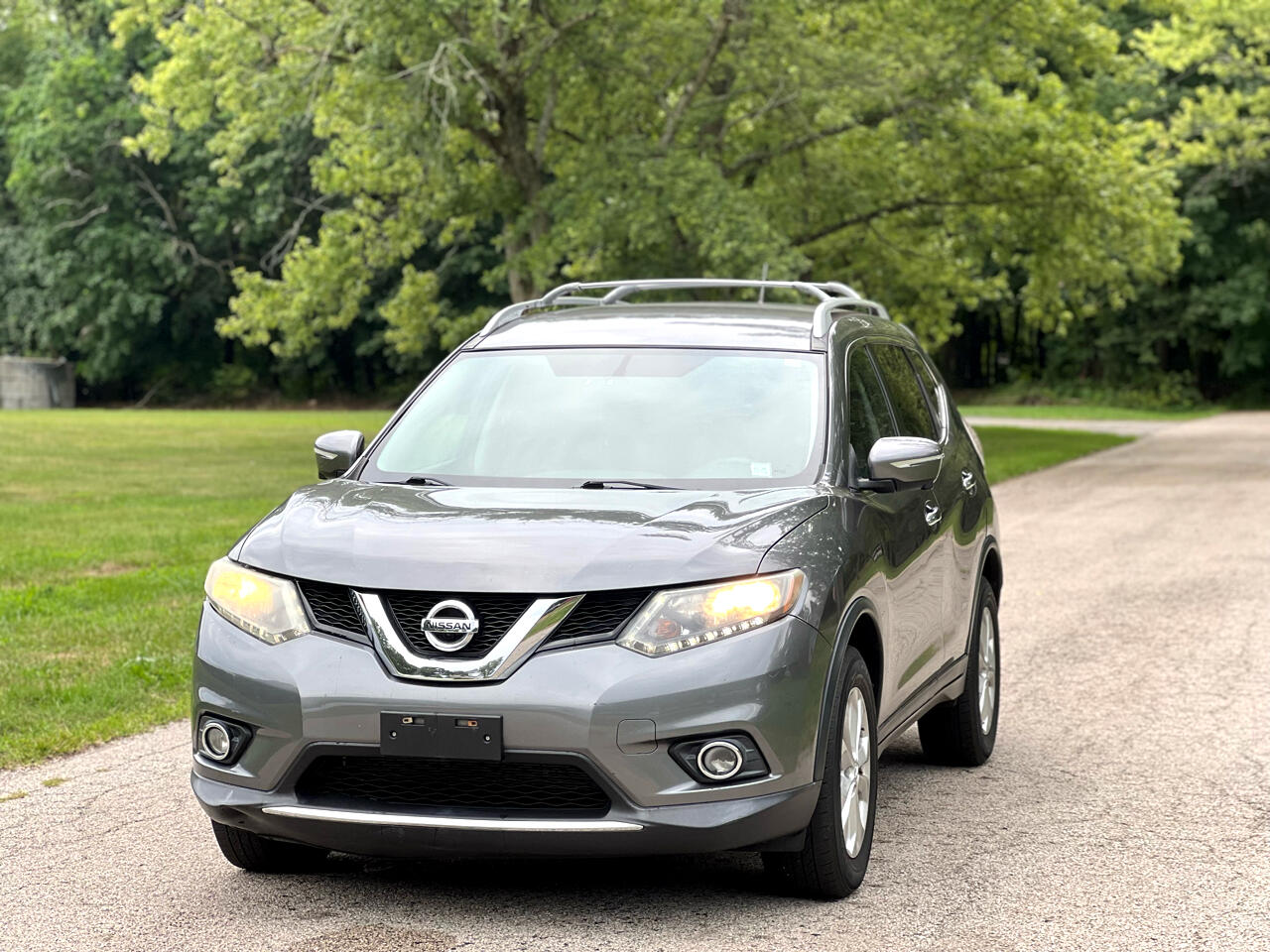 Nissan Rogue SV AWD 2014 Nissan Rogue SV AWD 2014