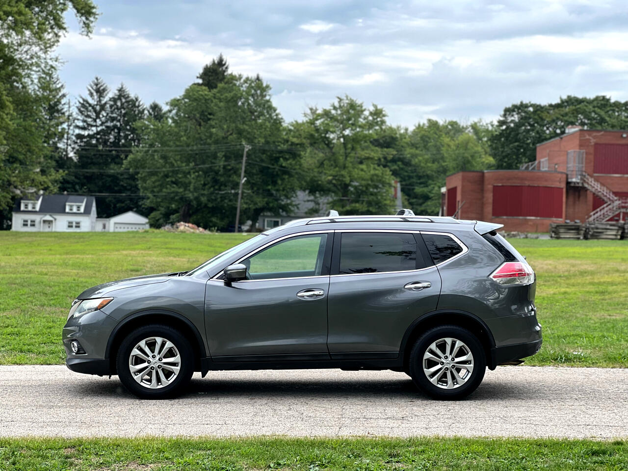 Nissan Rogue SV AWD 2014 Nissan Rogue SV AWD 2014