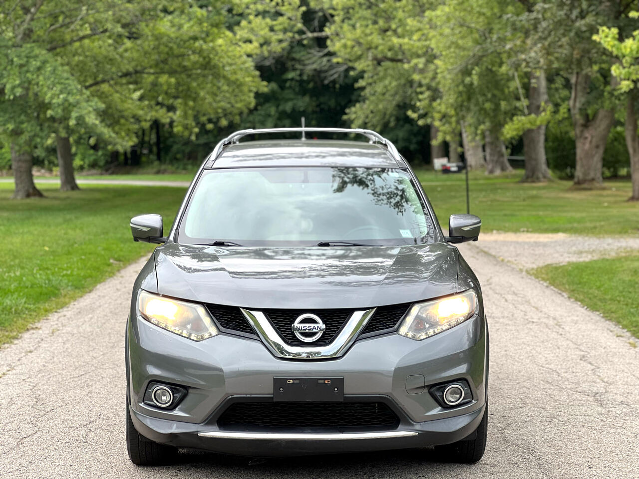 Nissan Rogue SV AWD 2014 Nissan Rogue SV AWD 2014