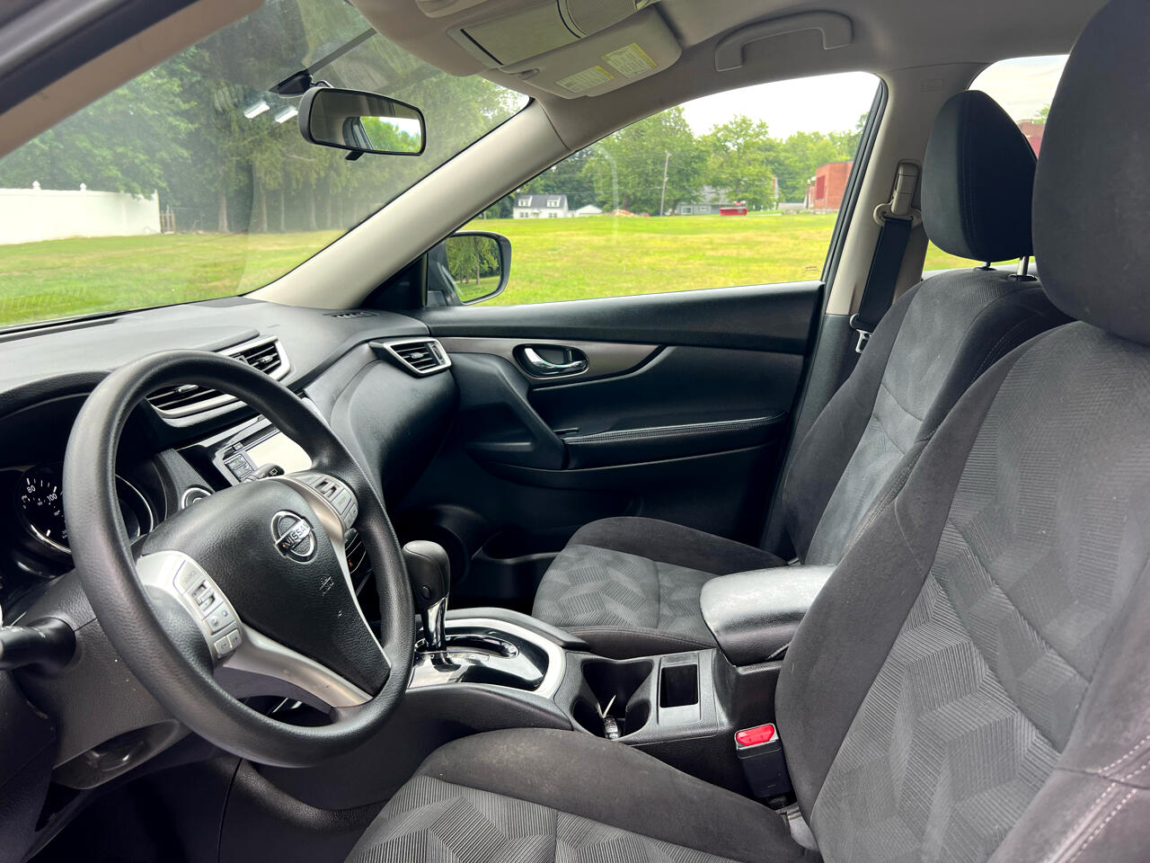 Nissan Rogue SV AWD 2014 Nissan Rogue SV AWD 2014