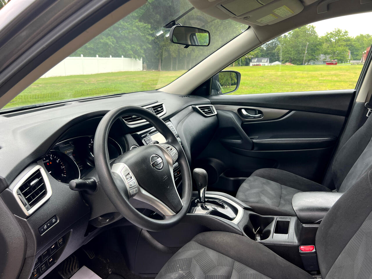 Nissan Rogue SV AWD 2014 Nissan Rogue SV AWD 2014