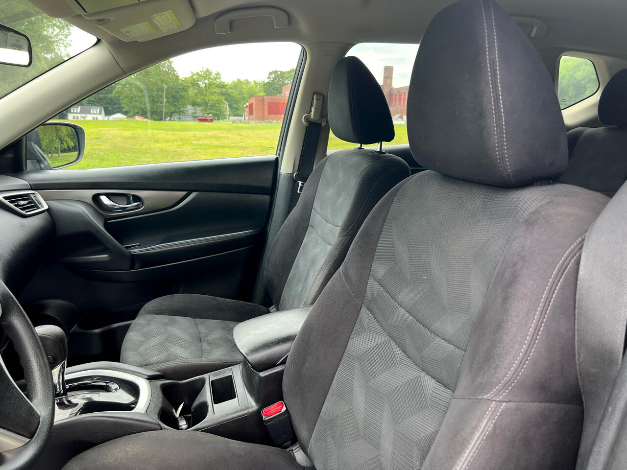 Nissan Rogue SV AWD 2014 Nissan Rogue SV AWD 2014