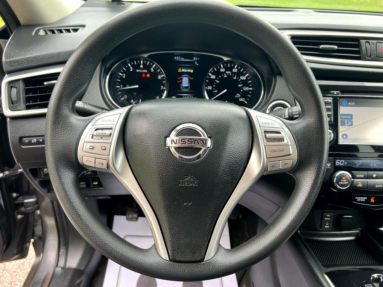 Nissan Rogue SV AWD 2014 Nissan Rogue SV AWD 2014