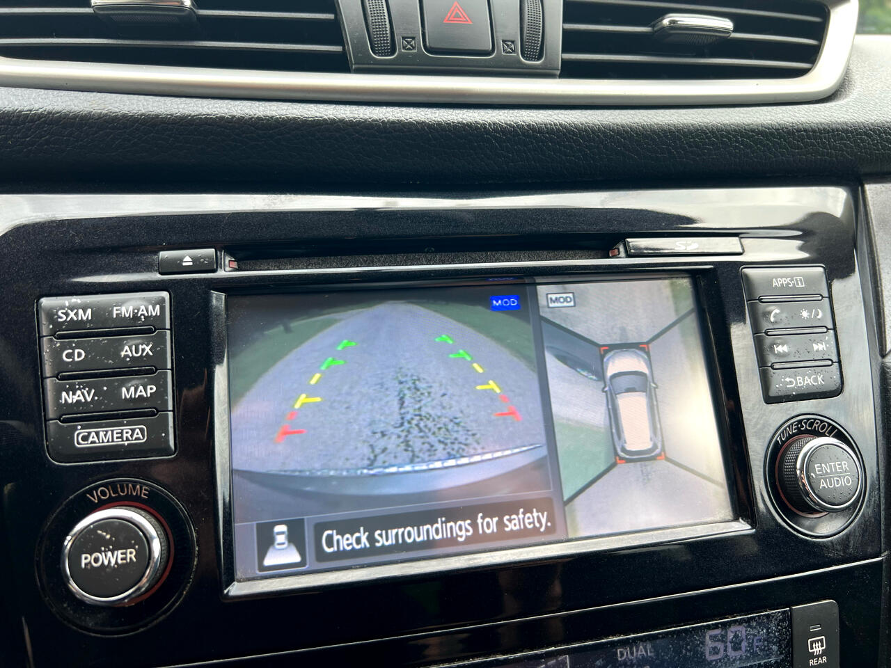 Nissan Rogue SV AWD 2014 Nissan Rogue SV AWD 2014