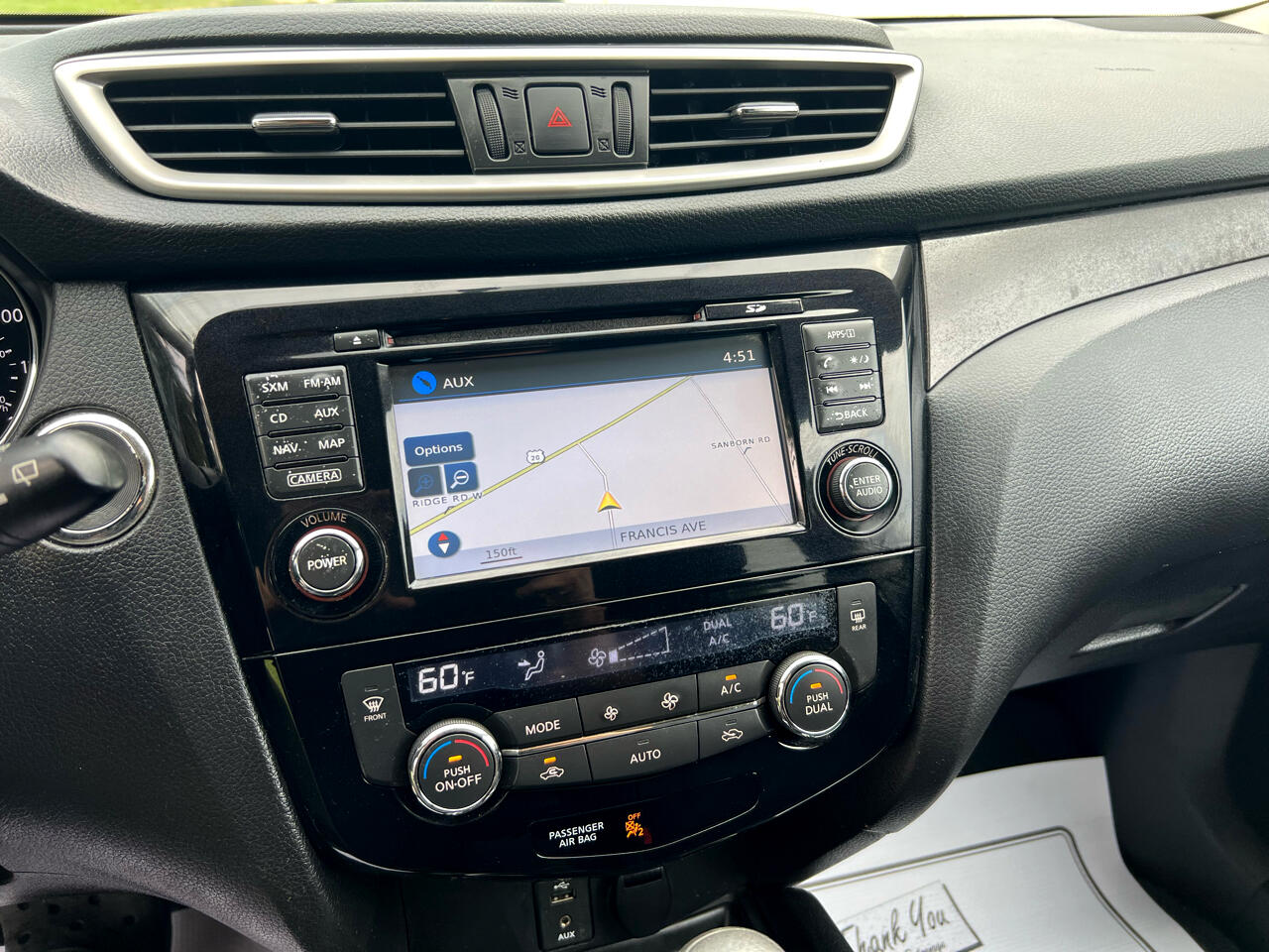 Nissan Rogue SV AWD 2014 Nissan Rogue SV AWD 2014