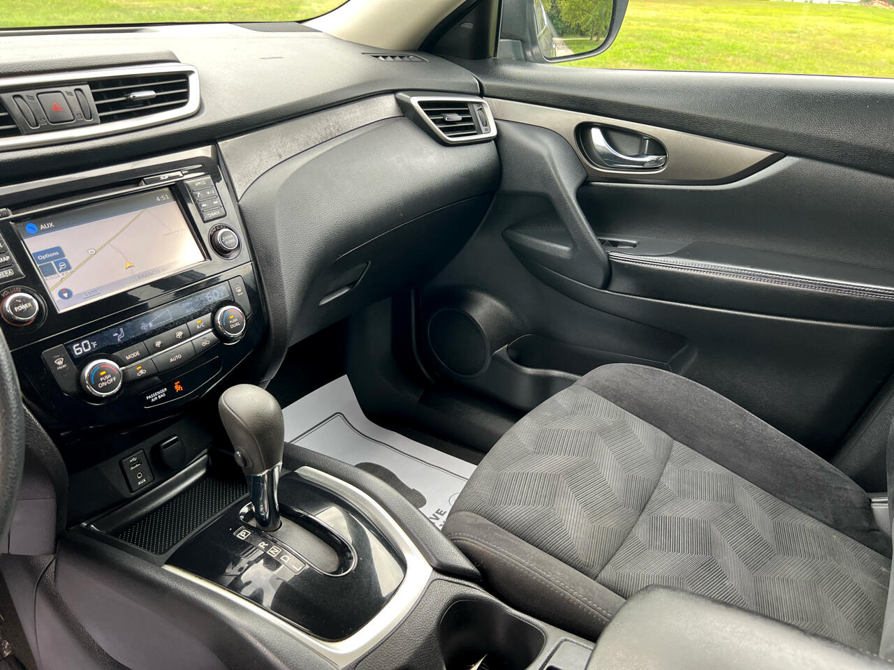 Nissan Rogue SV AWD 2014 Nissan Rogue SV AWD 2014