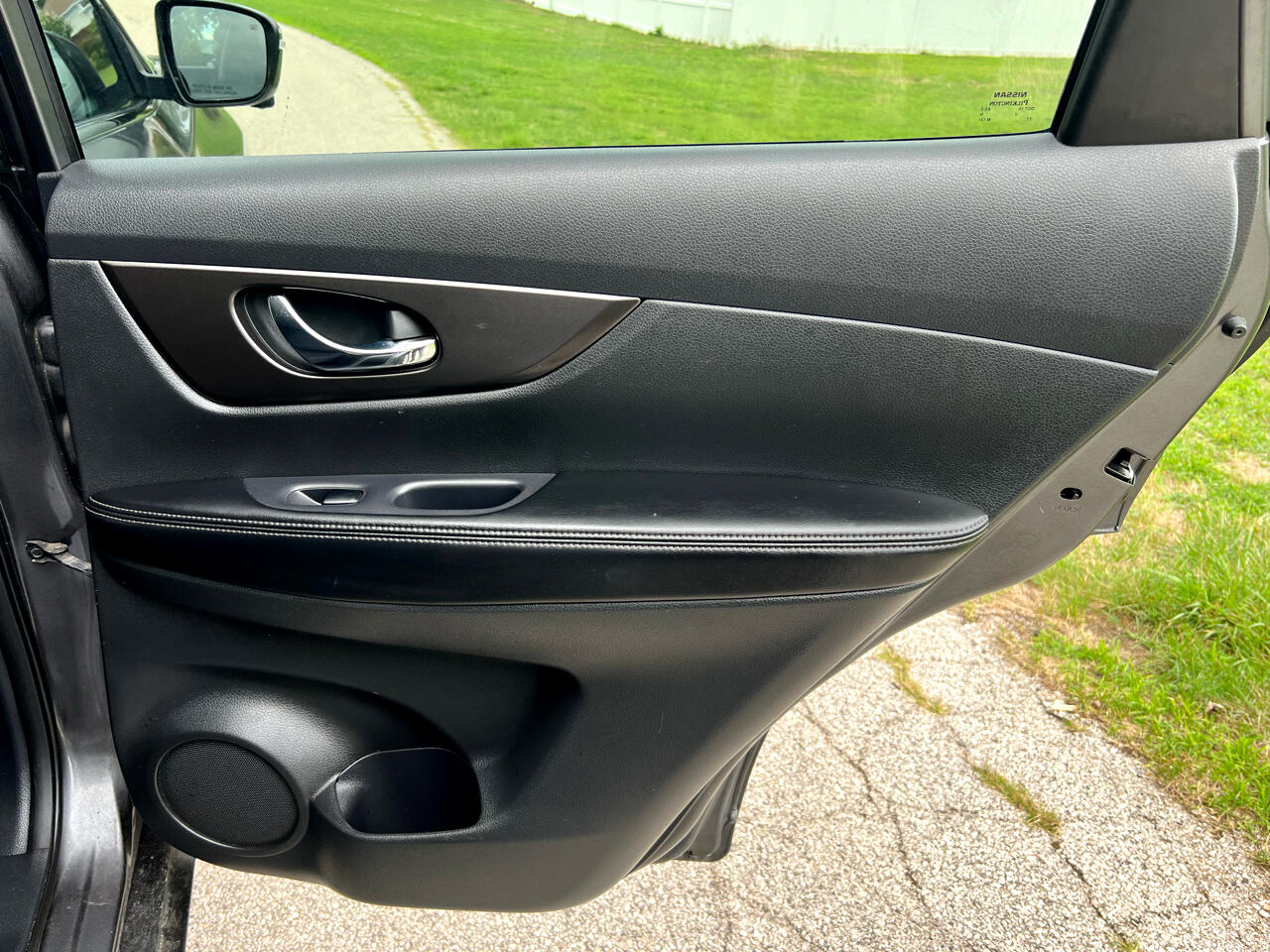 Nissan Rogue SV AWD 2014 Nissan Rogue SV AWD 2014