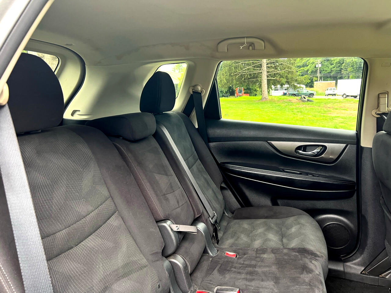 Nissan Rogue SV AWD 2014 Nissan Rogue SV AWD 2014