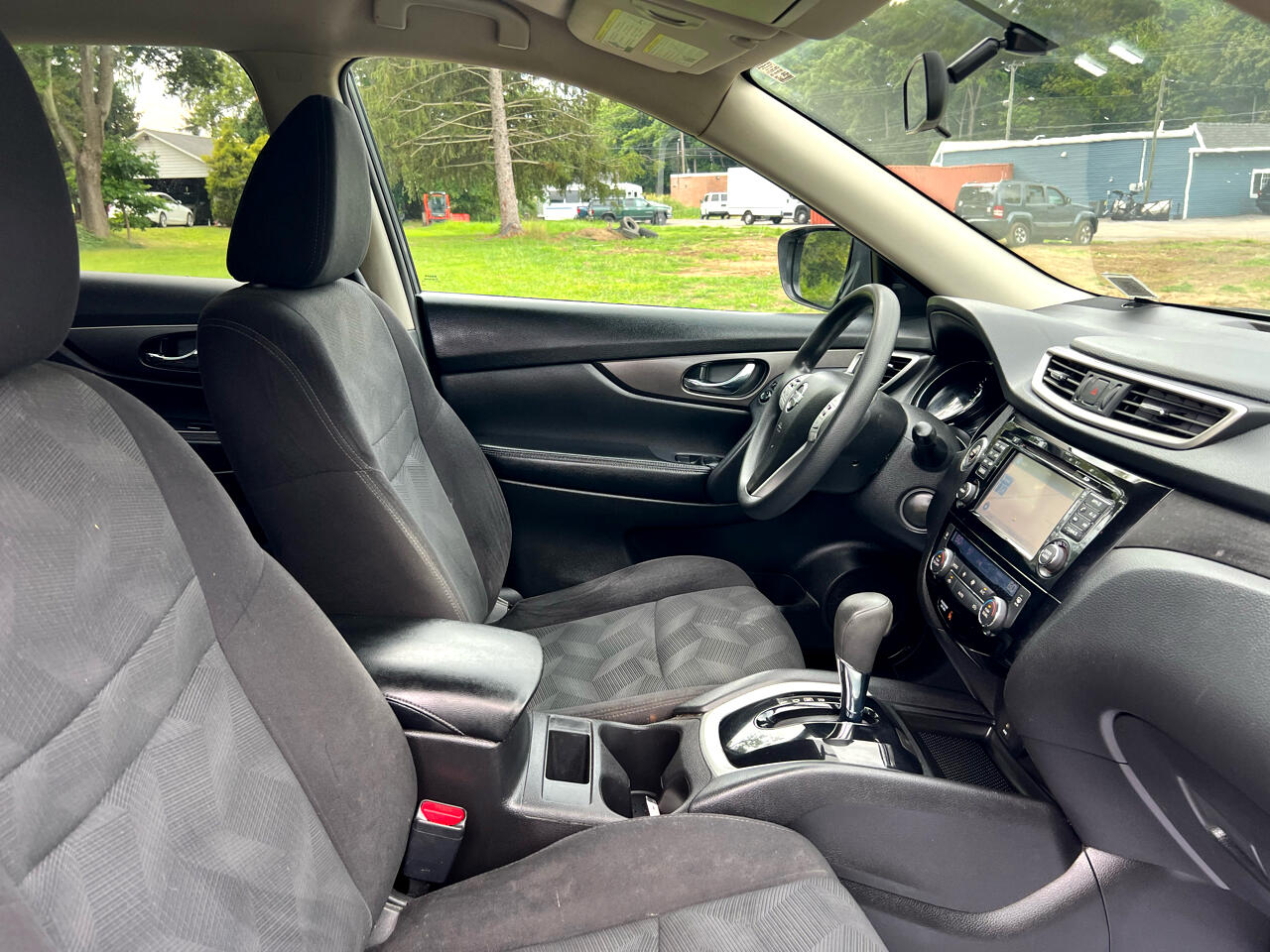 Nissan Rogue SV AWD 2014 Nissan Rogue SV AWD 2014