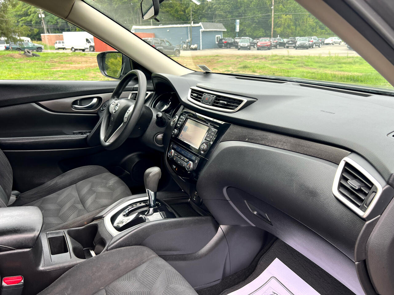 Nissan Rogue SV AWD 2014 Nissan Rogue SV AWD 2014