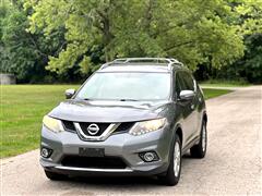 2014 Nissan Rogue  2014 Nissan Rogue