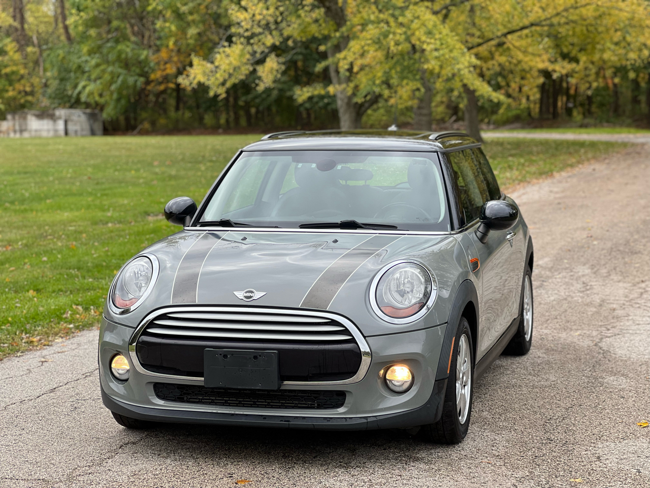 2015 MINI Cooper