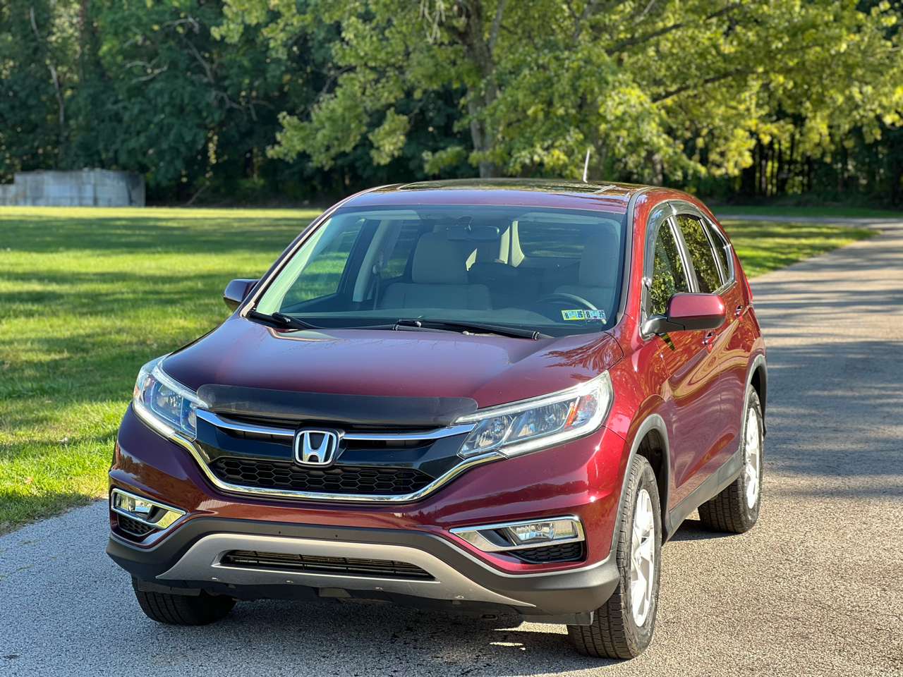 2015 Honda CR-V