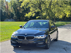 2018 BMW 5-Series  2018 BMW 5-Series