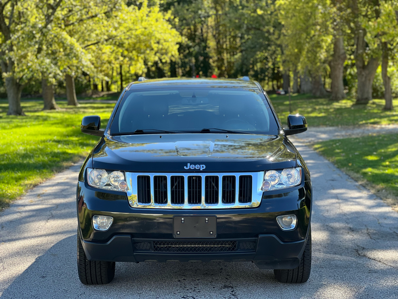 Jeep Grand Cherokee Laredo 4WD 2012 Jeep Grand Cherokee Laredo 4WD 2012